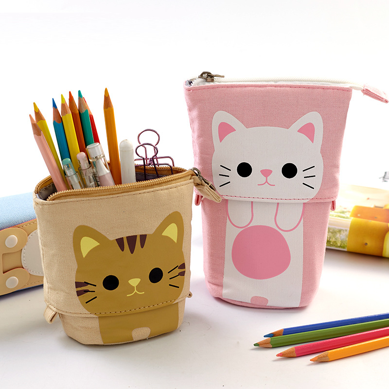 Cute Unicorn School Pencil Case For Girls Boys Pencilcase - Image 2