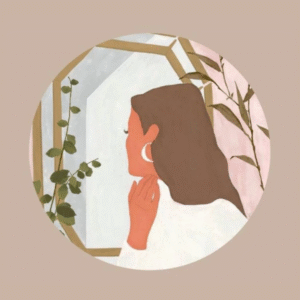 DIY Numbers Painting Kit, Half Face Of Girl