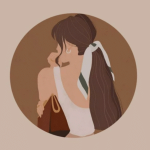 DIY Numbers Painting Kit, Cute Girl With Long Hair