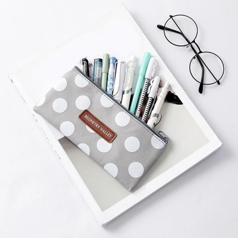 Geometry Grid Dot Student Pencil - Image 2